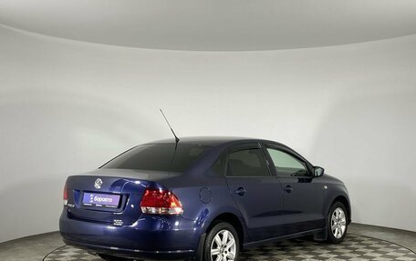Volkswagen Polo VI (EU Market), 2012 год, 790 000 рублей, 6 фотография