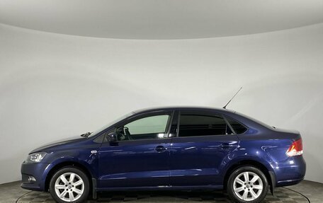 Volkswagen Polo VI (EU Market), 2012 год, 790 000 рублей, 10 фотография