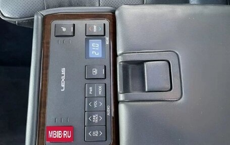 Lexus ES VII, 2013 год, 2 450 000 рублей, 34 фотография
