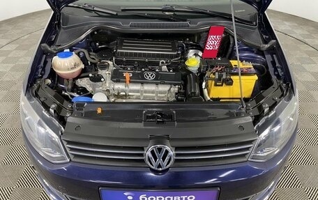 Volkswagen Polo VI (EU Market), 2012 год, 790 000 рублей, 4 фотография