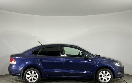 Volkswagen Polo VI (EU Market), 2012 год, 790 000 рублей, 11 фотография