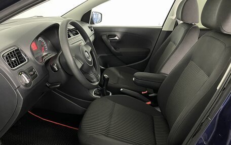 Volkswagen Polo VI (EU Market), 2012 год, 790 000 рублей, 12 фотография