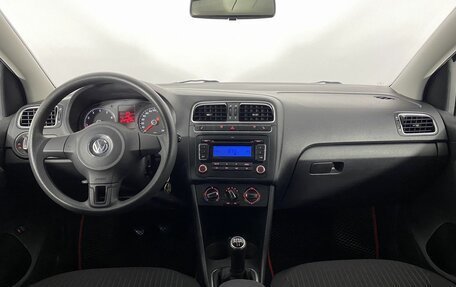 Volkswagen Polo VI (EU Market), 2012 год, 790 000 рублей, 16 фотография