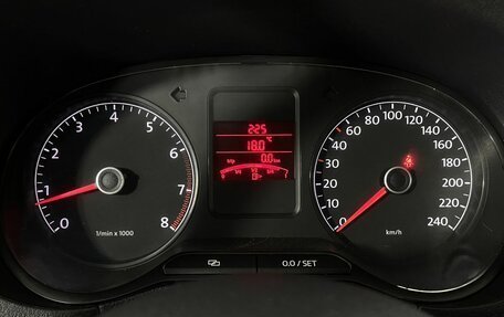Volkswagen Polo VI (EU Market), 2012 год, 790 000 рублей, 15 фотография