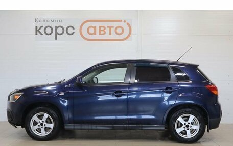 Mitsubishi ASX I рестайлинг, 2011 год, 750 000 рублей, 2 фотография