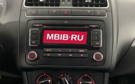 Volkswagen Polo VI (EU Market), 2012 год, 790 000 рублей, 18 фотография
