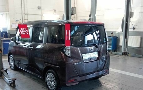 Toyota Tank I, 2019 год, 1 025 000 рублей, 4 фотография