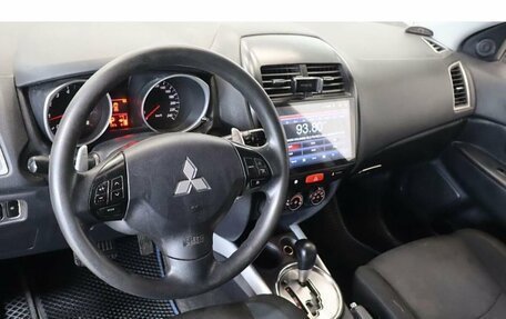 Mitsubishi ASX I рестайлинг, 2011 год, 750 000 рублей, 6 фотография