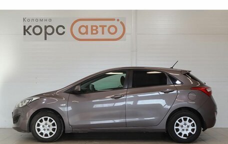 Hyundai i30 II рестайлинг, 2014 год, 965 000 рублей, 2 фотография