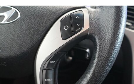 Hyundai i30 II рестайлинг, 2014 год, 965 000 рублей, 10 фотография