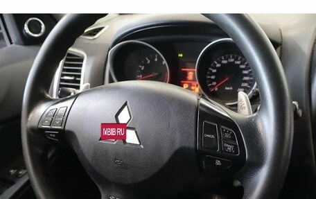 Mitsubishi ASX I рестайлинг, 2011 год, 750 000 рублей, 8 фотография