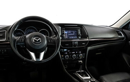 Mazda 6, 2014 год, 1 249 000 рублей, 11 фотография