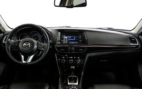 Mazda 6, 2014 год, 1 249 000 рублей, 10 фотография