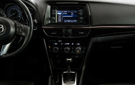 Mazda 6, 2014 год, 1 249 000 рублей, 12 фотография