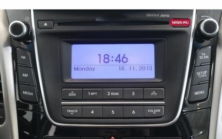 Hyundai i30 II рестайлинг, 2014 год, 965 000 рублей, 12 фотография