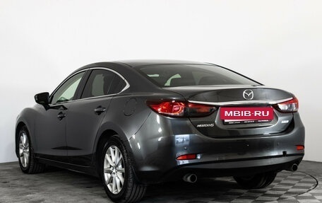 Mazda 6, 2014 год, 1 249 000 рублей, 7 фотография