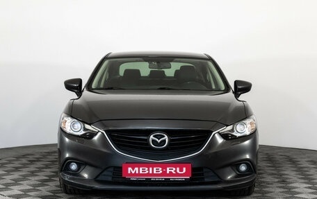Mazda 6, 2014 год, 1 249 000 рублей, 2 фотография