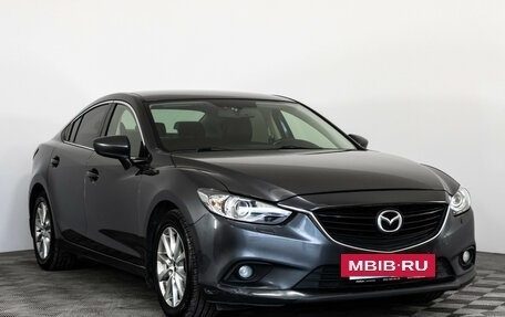 Mazda 6, 2014 год, 1 249 000 рублей, 3 фотография