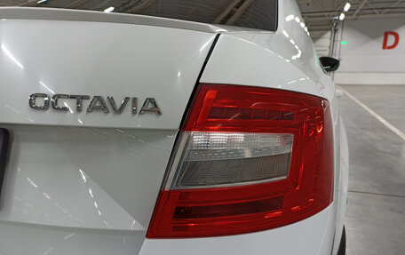 Skoda Octavia, 2019 год, 1 990 000 рублей, 9 фотография