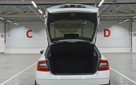 Skoda Octavia, 2019 год, 1 990 000 рублей, 10 фотография