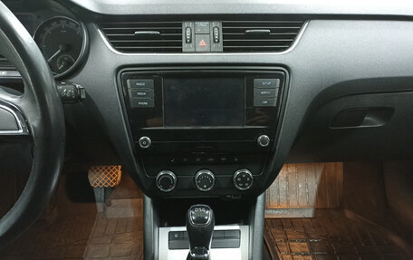 Skoda Octavia, 2019 год, 1 990 000 рублей, 15 фотография