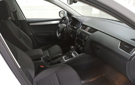 Skoda Octavia, 2019 год, 1 990 000 рублей, 11 фотография