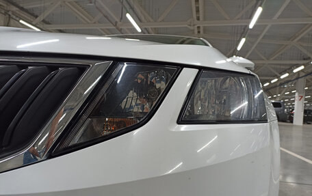 Skoda Octavia, 2019 год, 1 990 000 рублей, 17 фотография