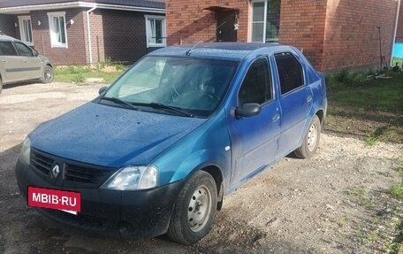 Renault Logan I, 2008 год, 269 999 рублей, 6 фотография