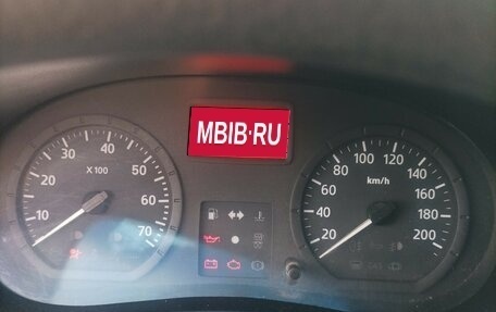 Renault Logan I, 2008 год, 269 999 рублей, 1 фотография