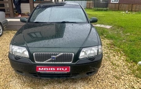 Volvo S80 II рестайлинг 2, 1999 год, 200 000 рублей, 1 фотография