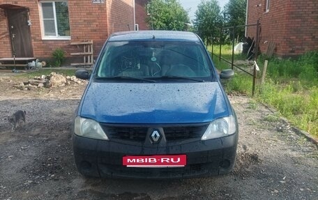 Renault Logan I, 2008 год, 269 999 рублей, 9 фотография