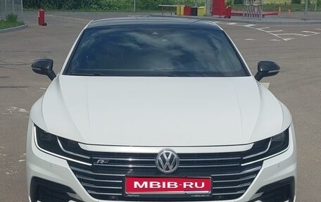 Volkswagen Arteon I, 2019 год, 3 250 000 рублей, 1 фотография