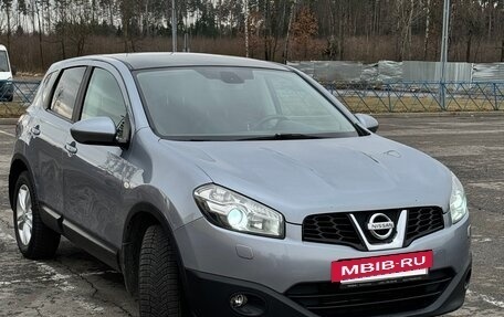 Nissan Qashqai, 2010 год, 920 000 рублей, 7 фотография
