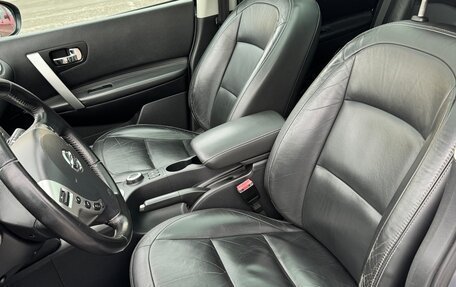 Nissan Qashqai, 2010 год, 920 000 рублей, 10 фотография