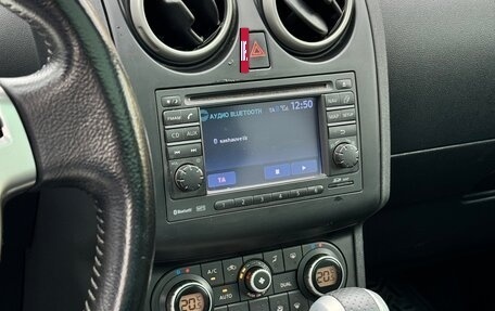Nissan Qashqai, 2010 год, 920 000 рублей, 11 фотография