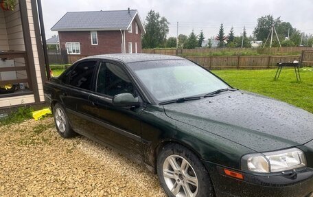 Volvo S80 II рестайлинг 2, 1999 год, 200 000 рублей, 5 фотография