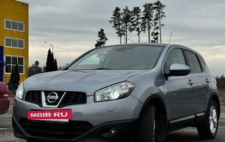Nissan Qashqai, 2010 год, 920 000 рублей, 3 фотография