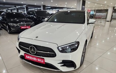 Mercedes-Benz E-Класс, 2022 год, 5 274 000 рублей, 1 фотография