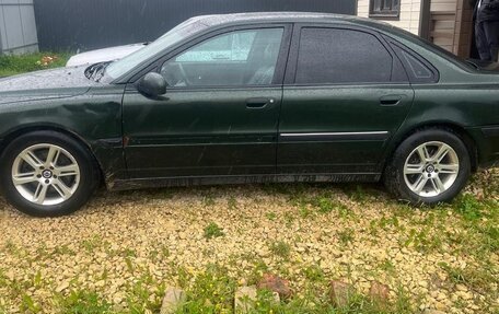 Volvo S80 II рестайлинг 2, 1999 год, 200 000 рублей, 10 фотография