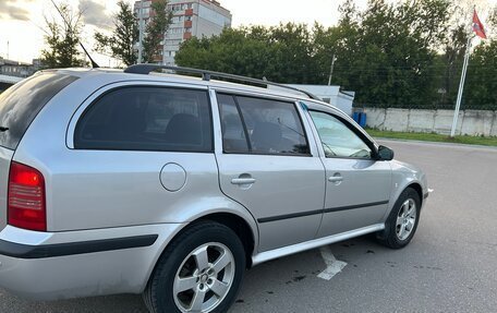Skoda Octavia IV, 2003 год, 550 000 рублей, 6 фотография