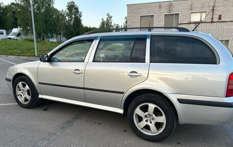 Skoda Octavia IV, 2003 год, 550 000 рублей, 7 фотография
