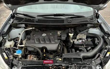 Nissan Qashqai, 2010 год, 920 000 рублей, 17 фотография