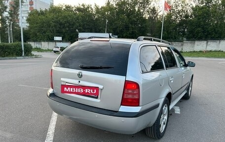Skoda Octavia IV, 2003 год, 550 000 рублей, 5 фотография