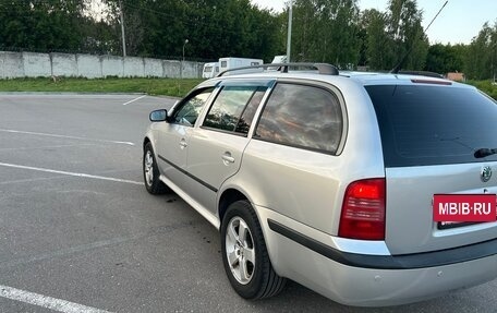 Skoda Octavia IV, 2003 год, 550 000 рублей, 4 фотография