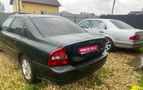 Volvo S80 II рестайлинг 2, 1999 год, 200 000 рублей, 3 фотография