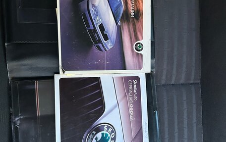 Skoda Octavia IV, 2003 год, 550 000 рублей, 17 фотография