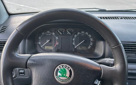 Skoda Octavia IV, 2003 год, 550 000 рублей, 11 фотография
