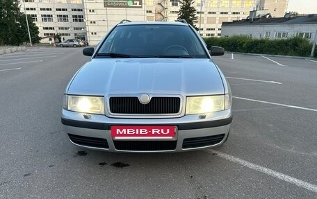 Skoda Octavia IV, 2003 год, 550 000 рублей, 3 фотография