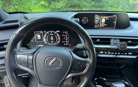 Lexus UX I, 2019 год, 2 750 000 рублей, 2 фотография