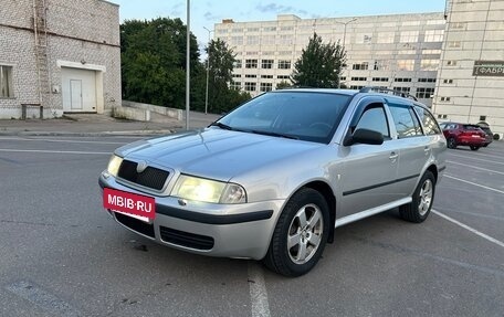 Skoda Octavia IV, 2003 год, 550 000 рублей, 2 фотография
